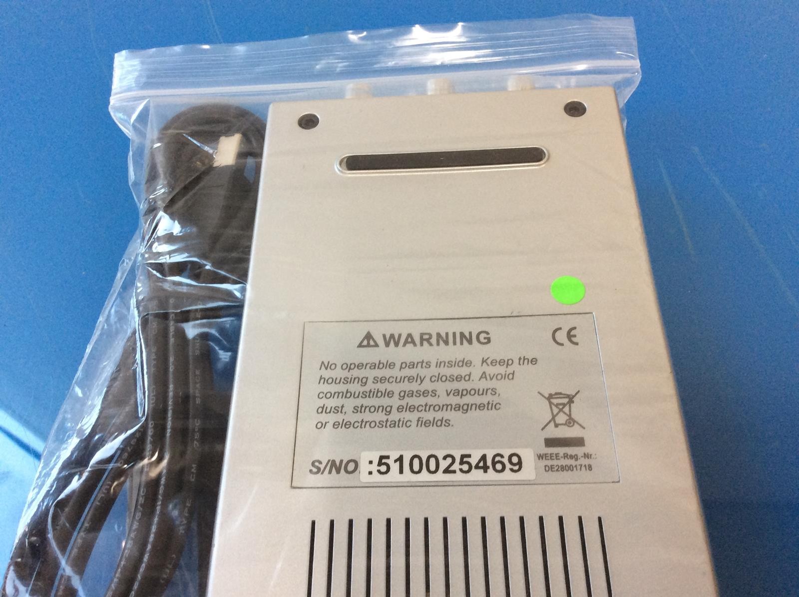 HANTEK DSO-5200A USB DIGITAL STORAGE OSCILLOSCOPE