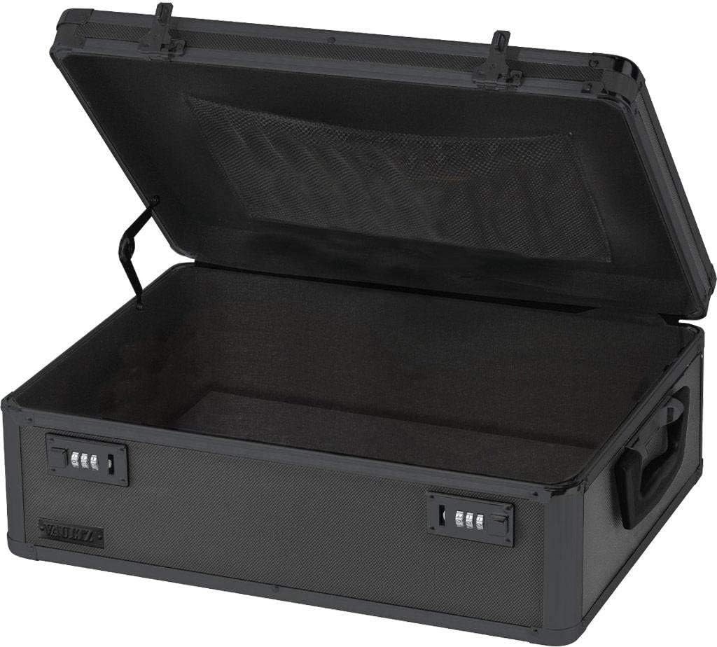 Security Lock Box - Personal Items Safe with Combo Lock