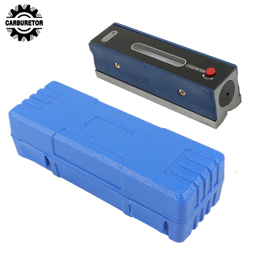 Level Bar 6 Inch Precision Inspection Engineers Leveler Block Machinist 0.02mm/m
