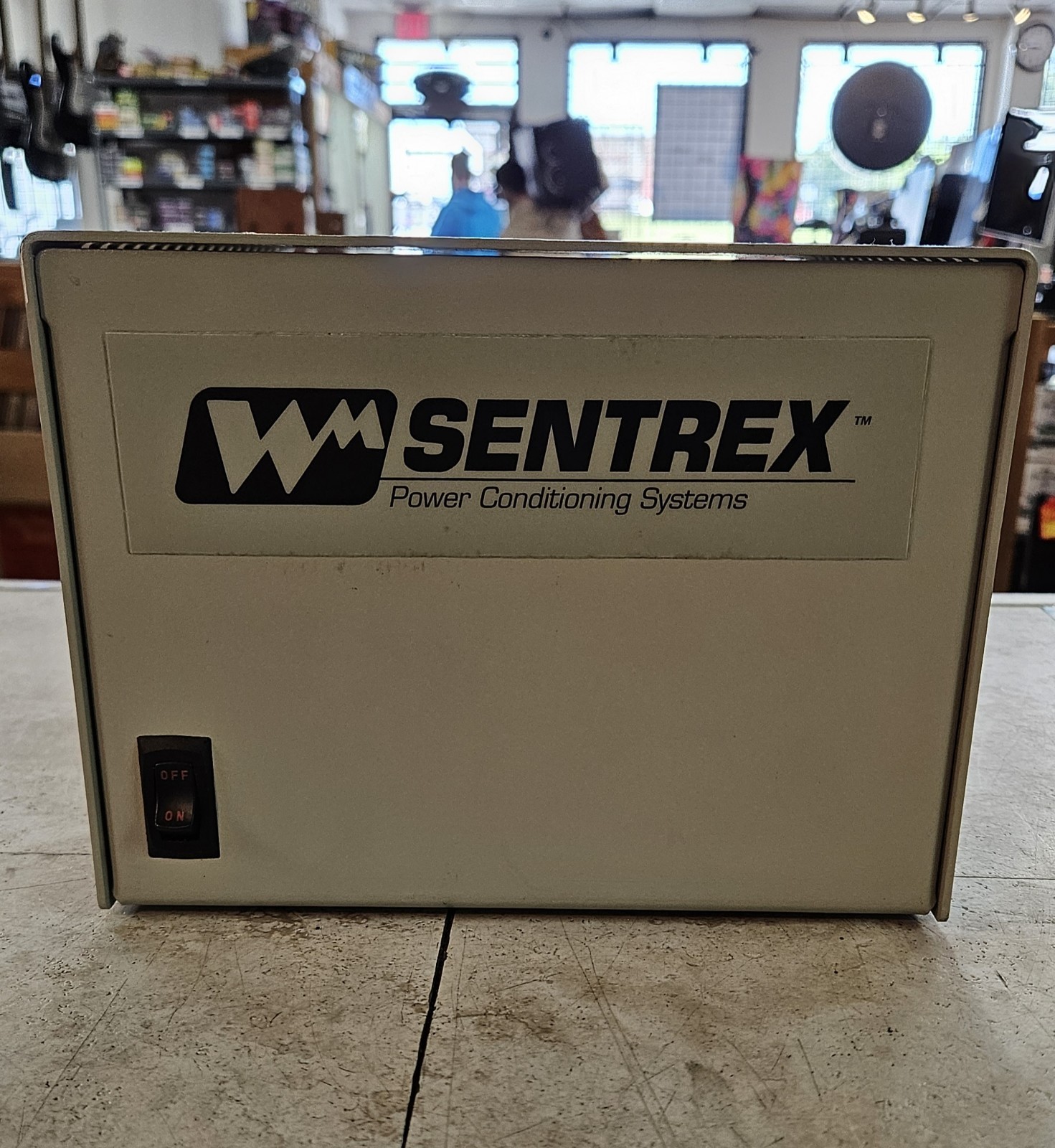 Sentrex Power Conditioning PCLC 850