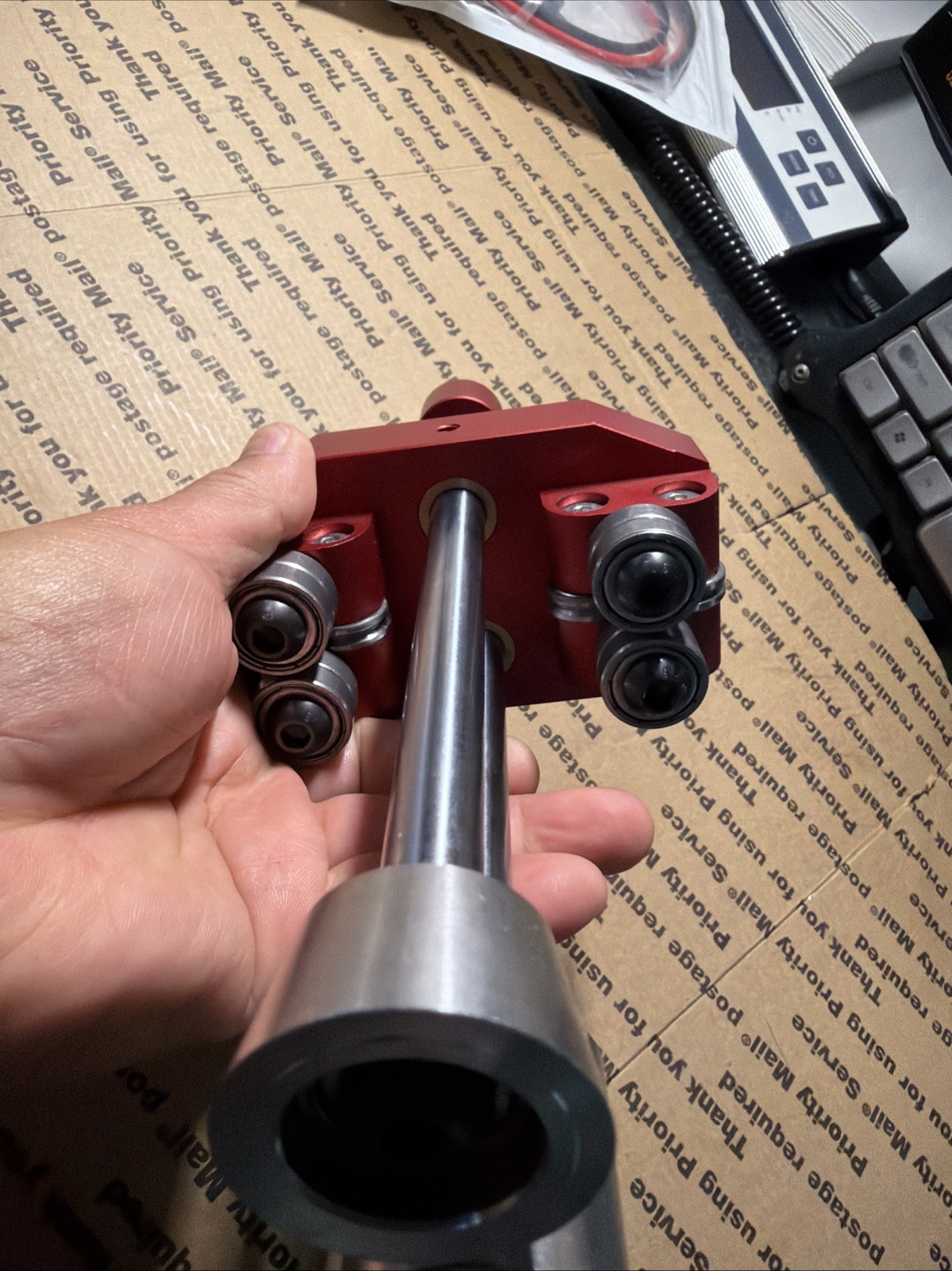 Sheet Metal Bender, Edge Roller Bender for Standing Seam Roofing Tools