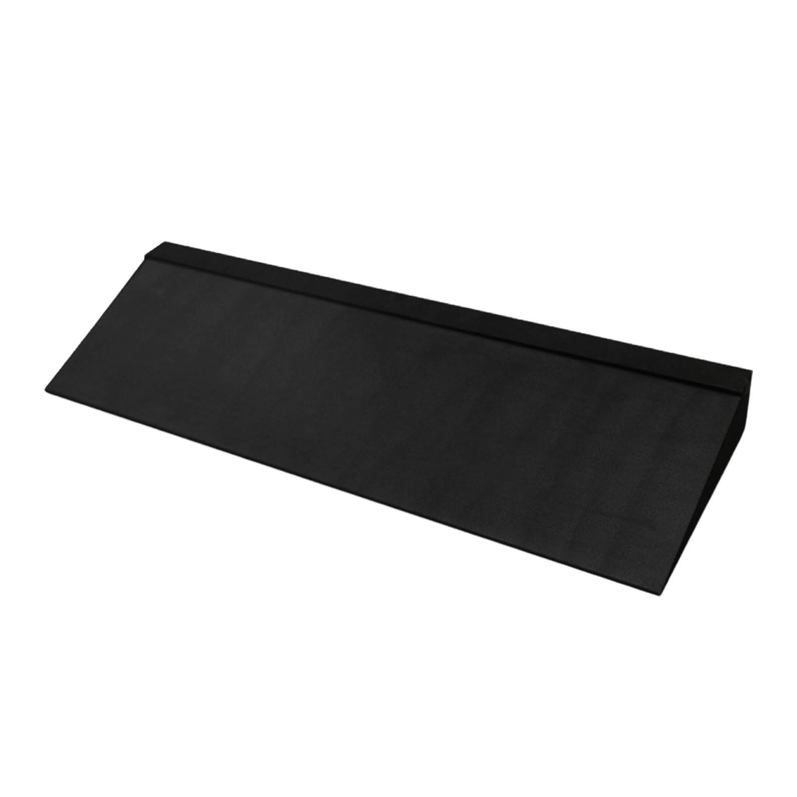 Squat Wedge Block Heel Elevator Slant Board for Weightliting Workout Yoga