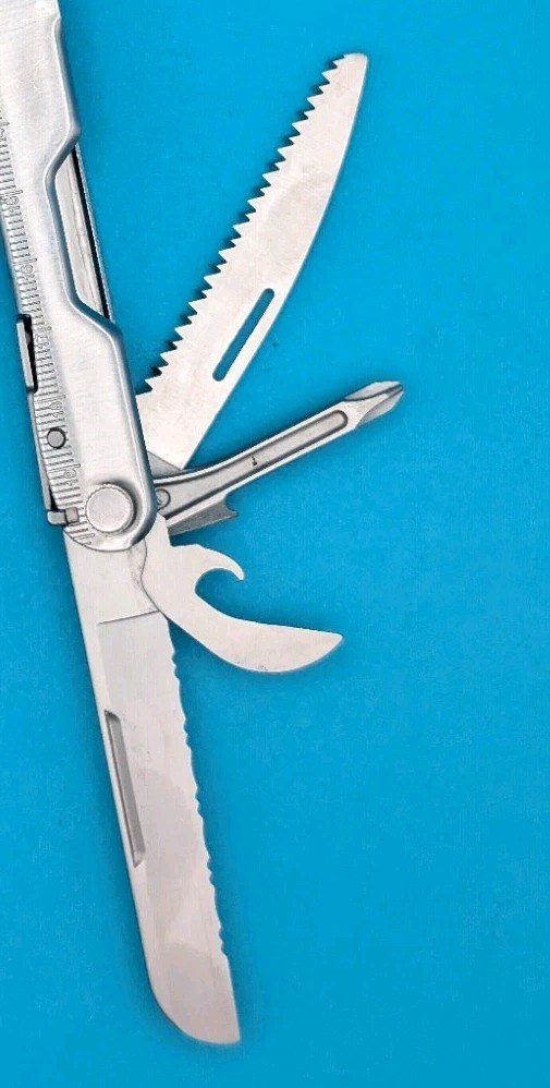Leatherman Rebar Multi-Tool! Free Shipping!
