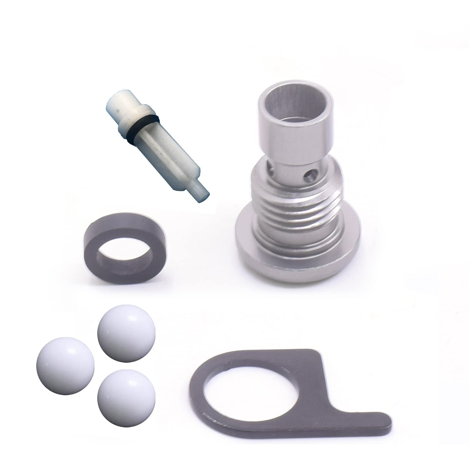 Trigger Valve Assembly 875-638 SP-P2 Compatible with Hitachi NR83A / A2 /...