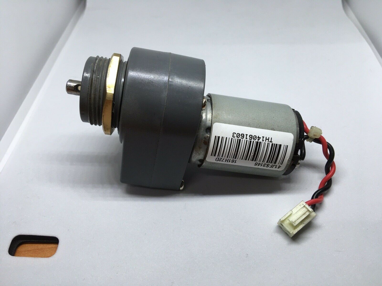 Zodiac V3,V3 4wd,V4 4wd,VX40,VX50,VX55 Gearbox Motor. Polaris9300,9450,9550