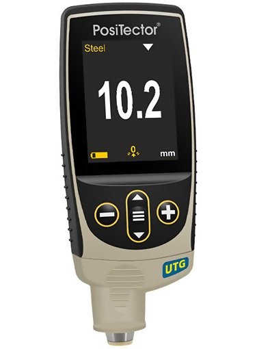 DeFelsko UTGCA1-G PosiTector UTG CA1 Standard Ultrasonic Thickness Gage, PRBUTGC