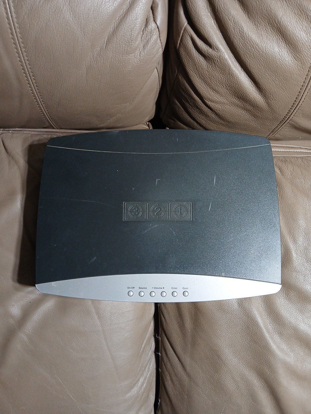 Bose Media Center 3·2·1 home entertainment system (Untested)