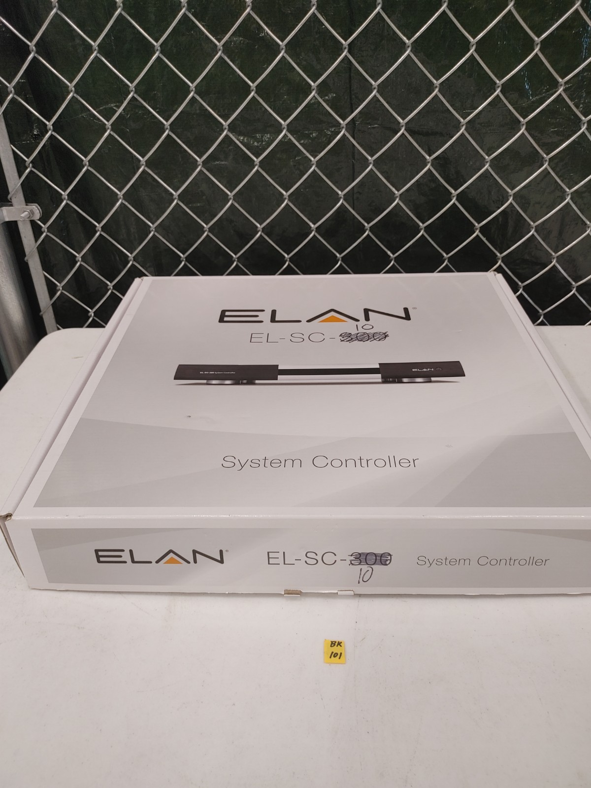 Elan GSC10 Home Audio Visual Controller