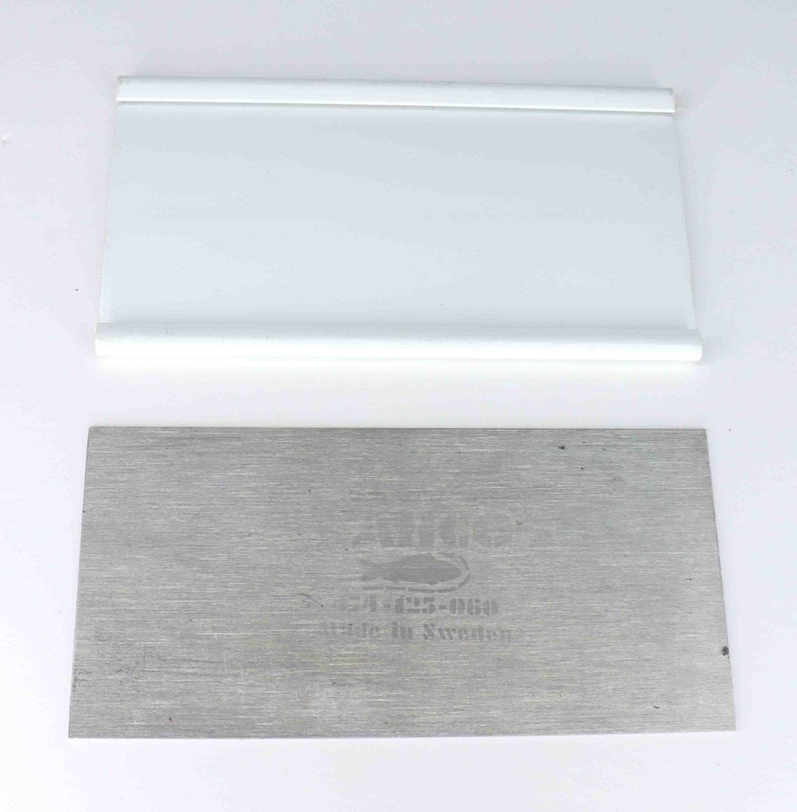 Bahco 474-125-060 Wood Chbinet Finish Scraper, Made in Sweden