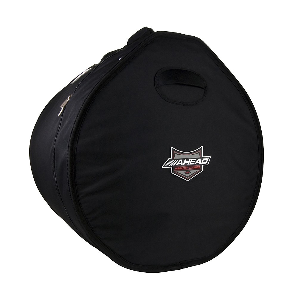 Ahead Armor Cases Bass Drum Case 22 x 16 in.