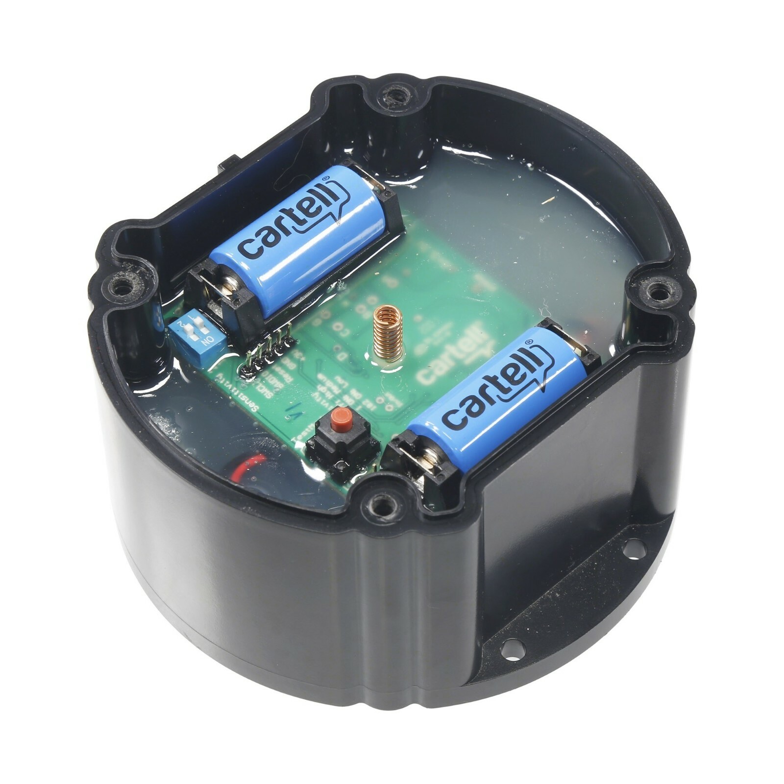 Cartell CW-SYS Wireless Dual Purpose Exit Wand Vehicle Detection Sensor