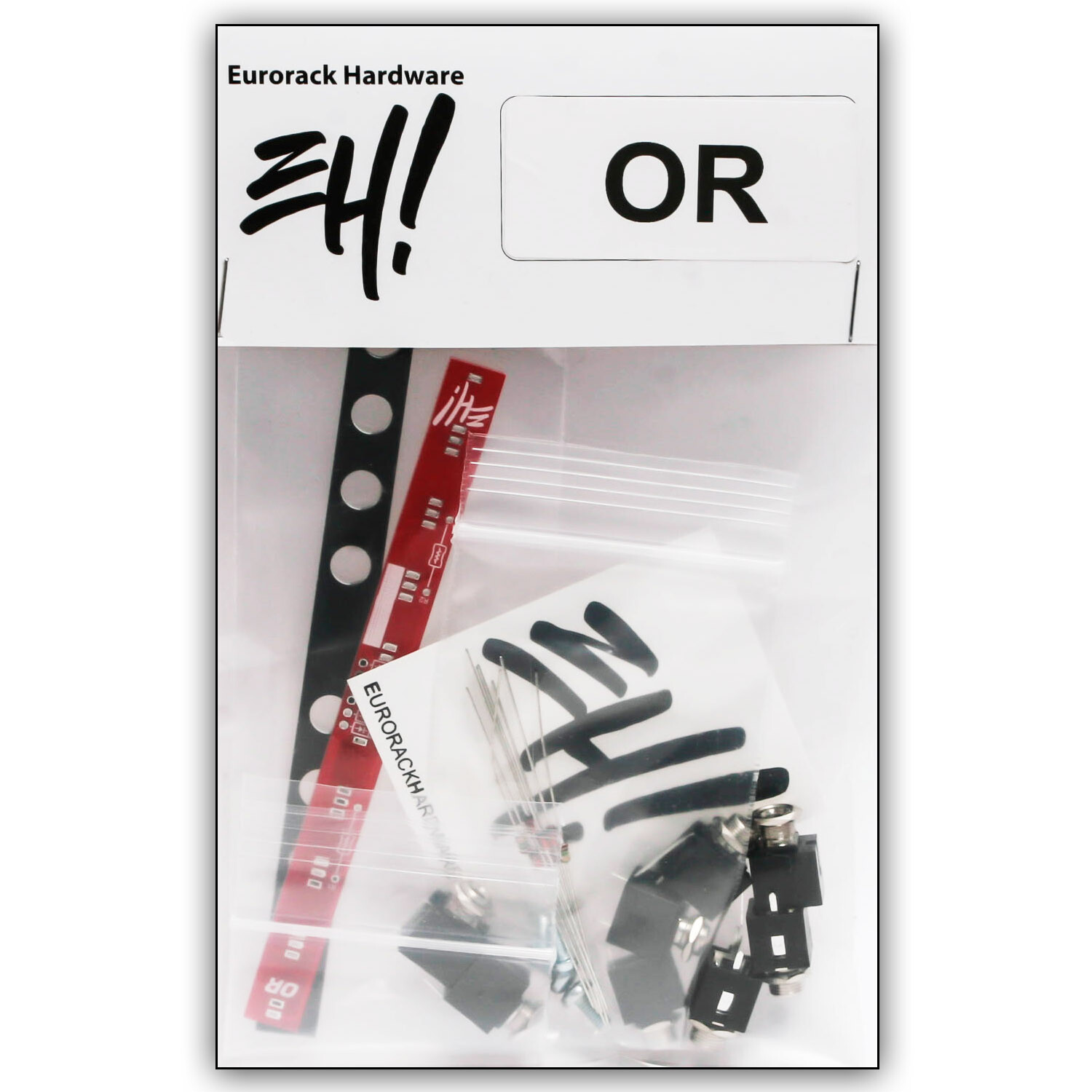 Eurorack Hardware OR DIY Kit