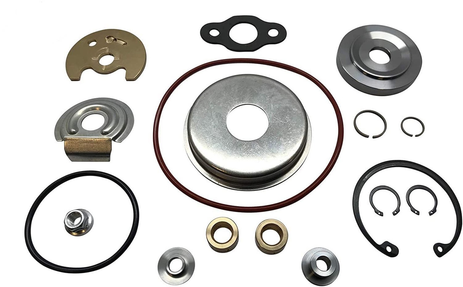 EVO X EVO 1-3 TDO5 TDO6 16g 18g 20g Upgraded Turbo Rebuild Kit