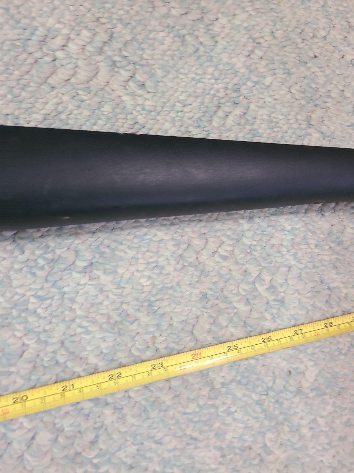 Traditions IN-LINE WOOD Black Inline Muzzleloader STOCK WITH BUTTPAD