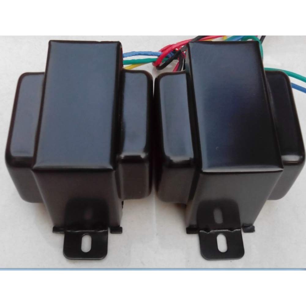5K 5W Single-Ended Output Transformer with Mounting Holes