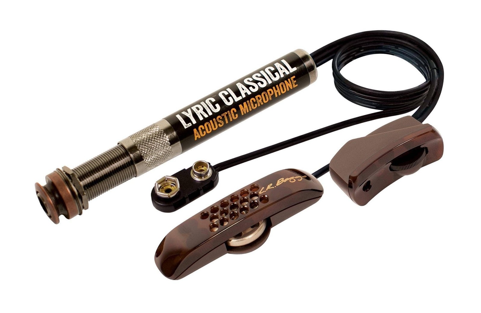 LR Baggs LYRIC-C Lyric Classical Guitar Microphone