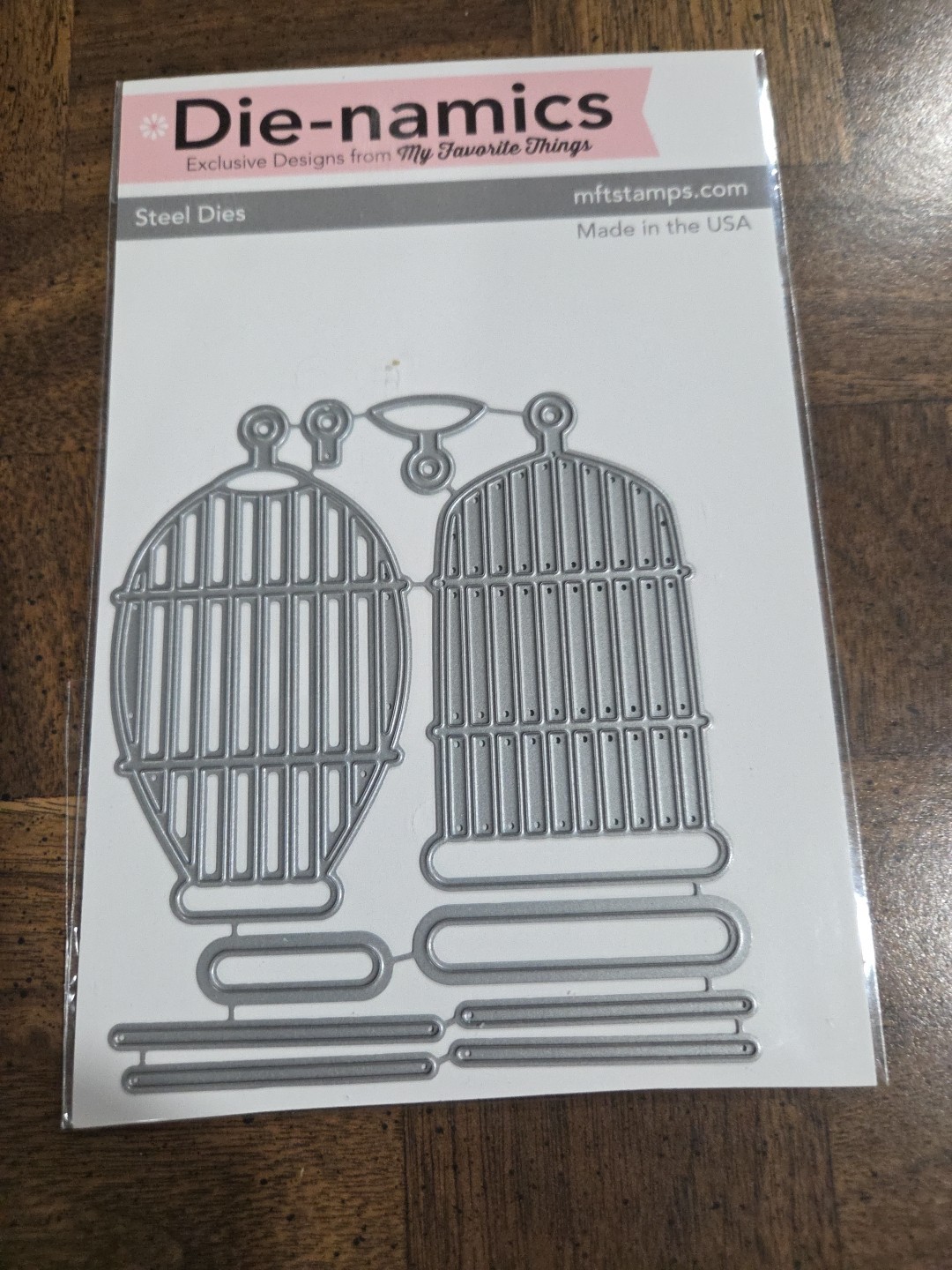 Die-namics Steel Dies