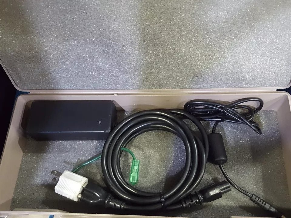 Anritsu S331L Cable Antenna Analyzer 4GHz 01