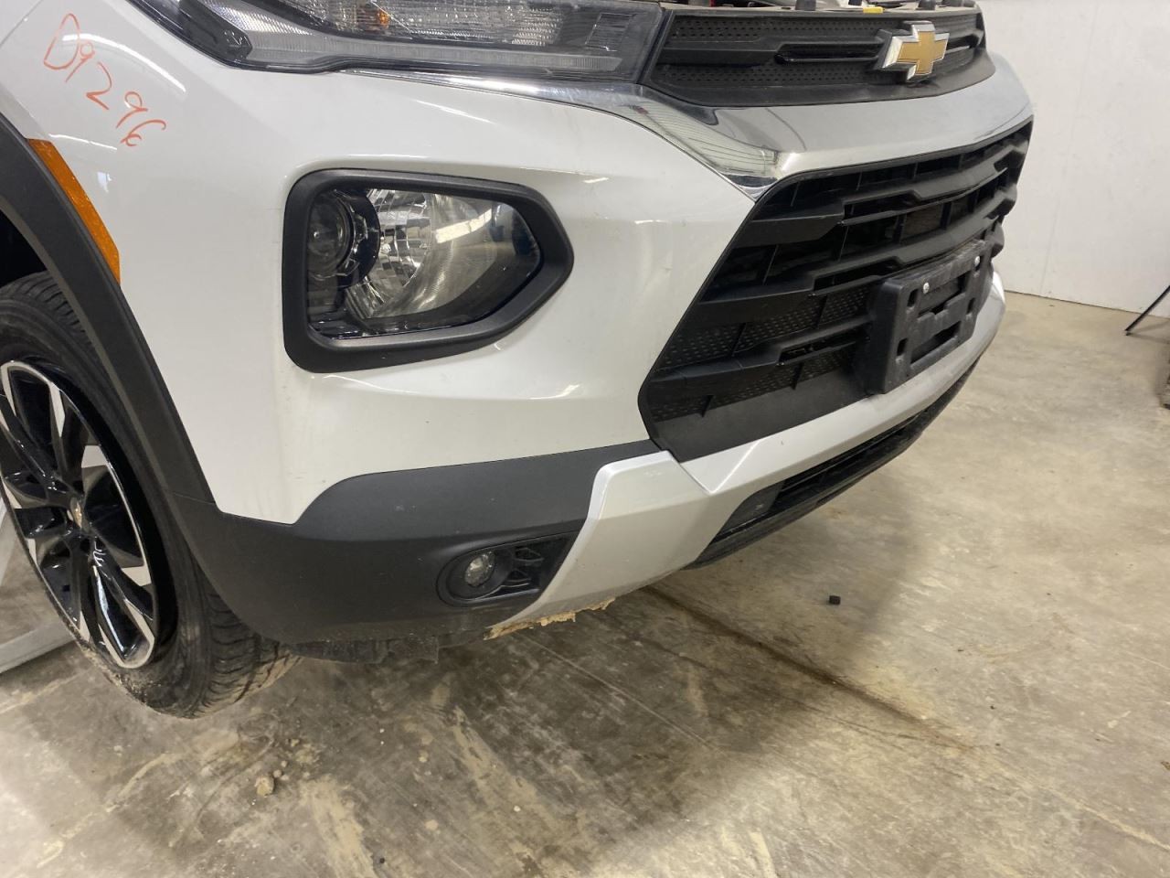 TRAILBLAZ 2021 Air Shutter 1039502
