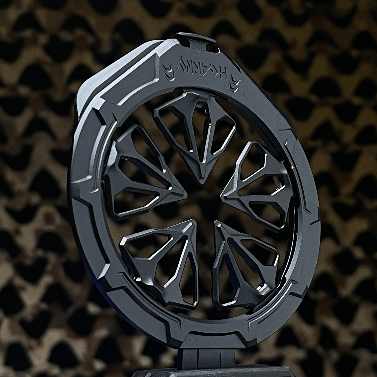 NEW HK Army EVO Pro Metal Speed Feed - Black