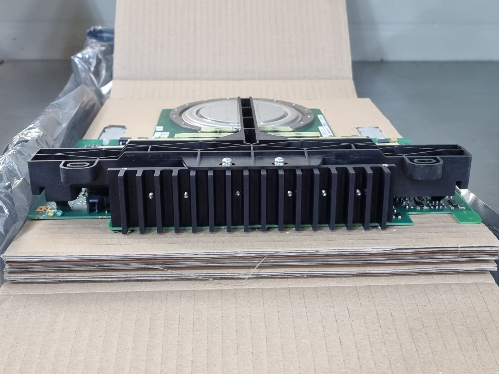 ABB 3BHE009681R0101 GVC750BE01 IGCT Module