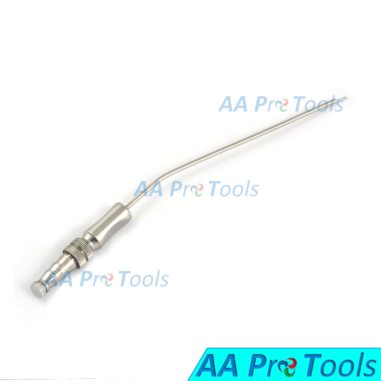 1 Frazier Suction Tube # 5 Aspirator Diagnostic ENT Surgical Instruments