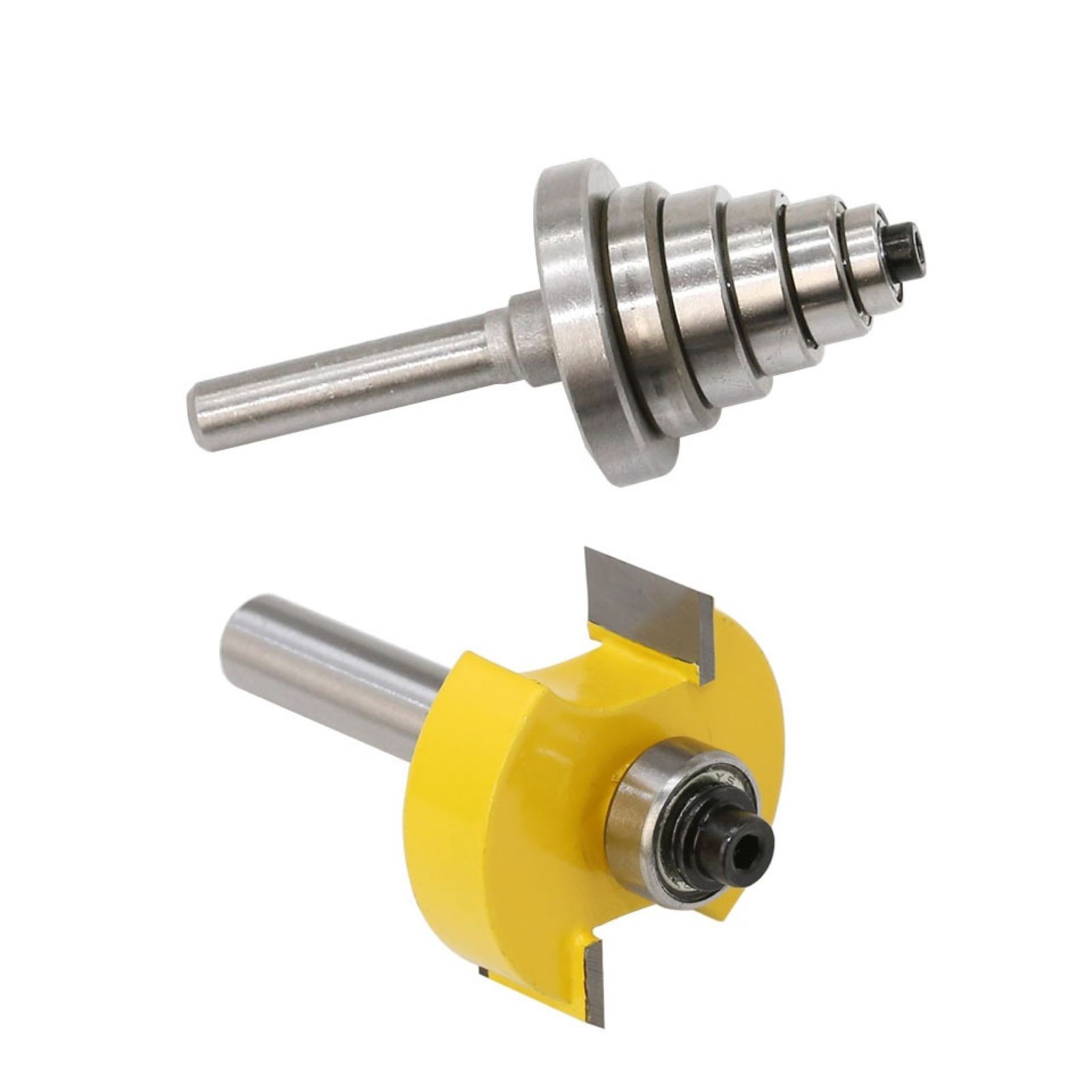 Router Bit Set Woodworking Cutter Tool highly durable and resistant to wear