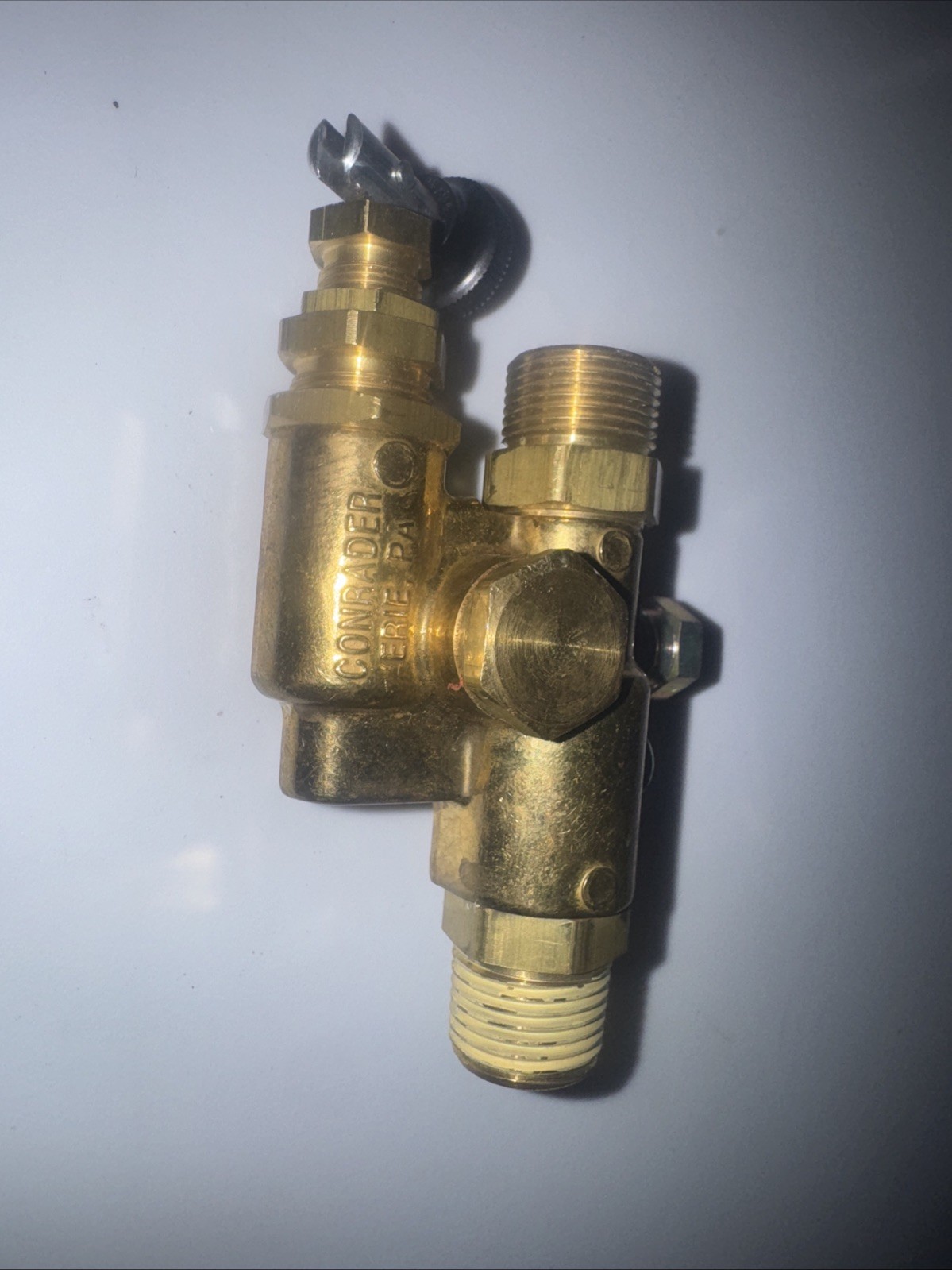 Ironton 35025 VALVE UNLOADER A 100