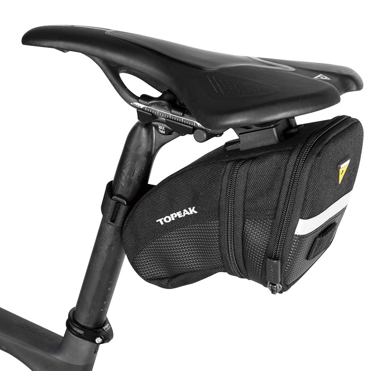 Topeak Aero Wedge Pack with QuickClip - Small