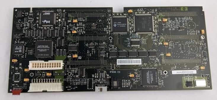 HP J3100-60012 Expansion Module