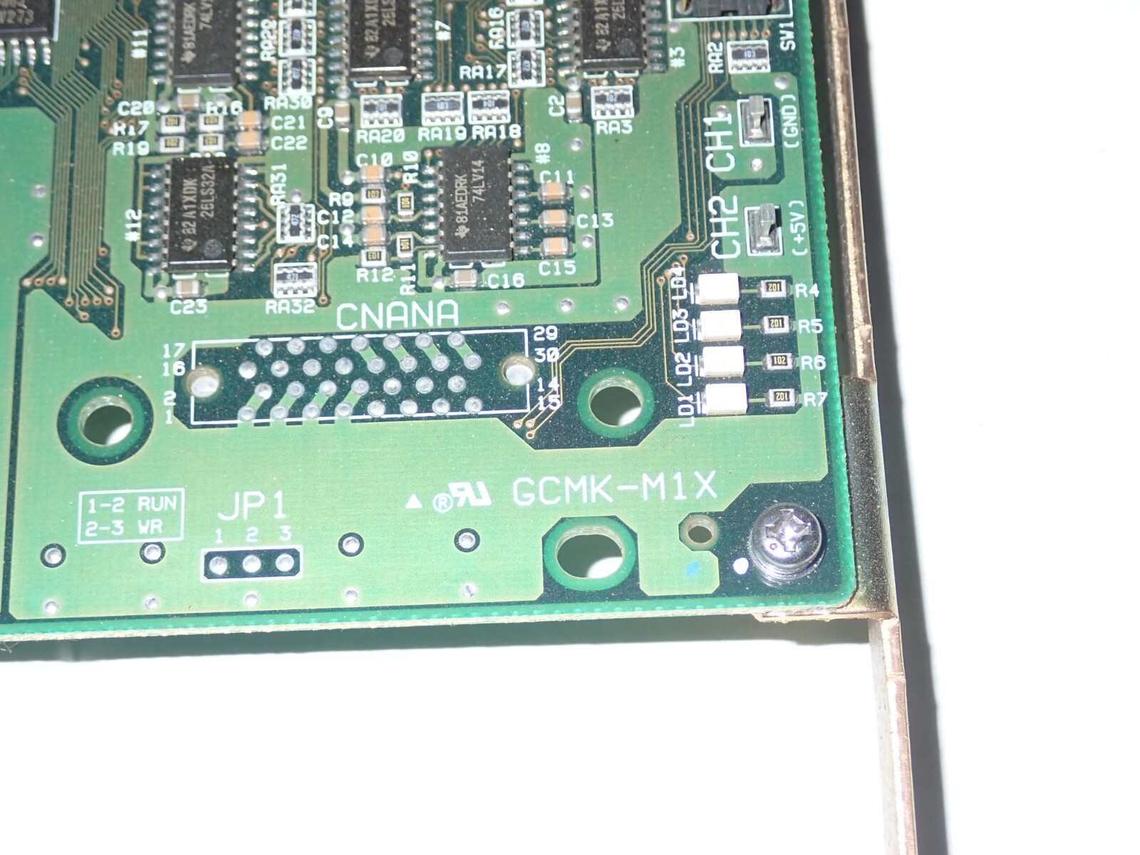 Brother #B52J070-2 Circuit Board