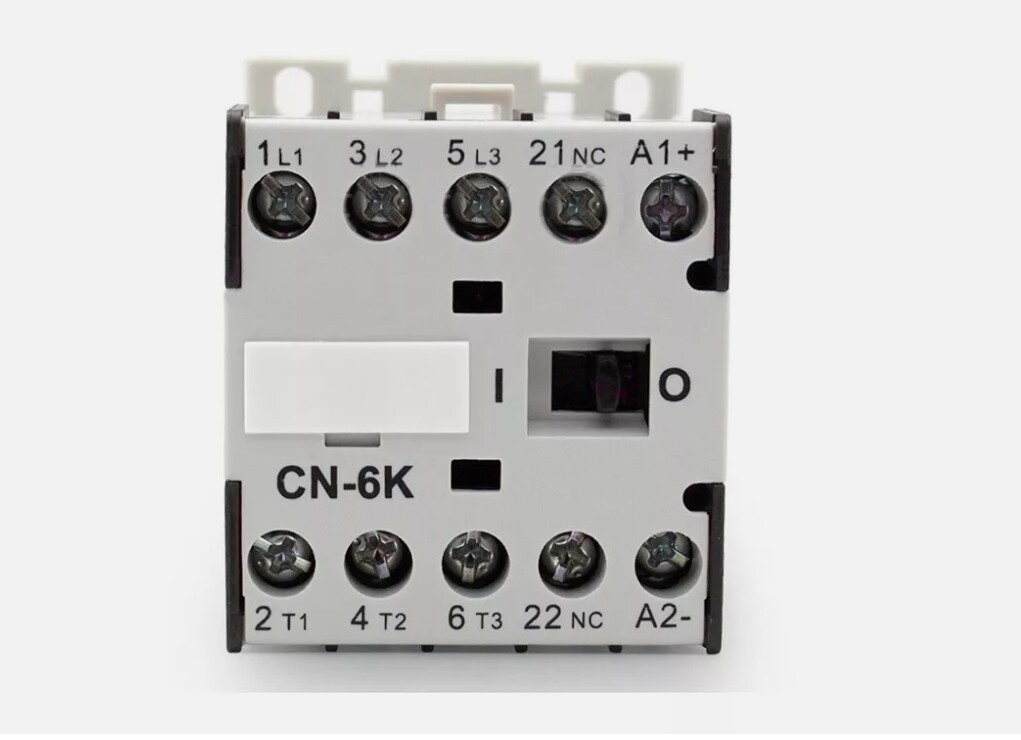 For TECO CN-6K CN6K 24V DC 3A1b NC Contactor