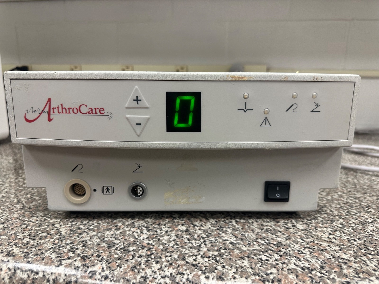 ArthroCare Arthroscopic Electrosurgery System model 2000
