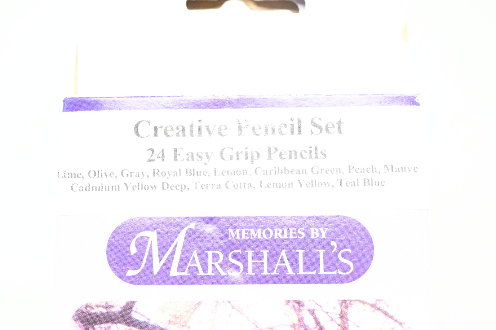 Marshall’s Creative Pencil Set #G168