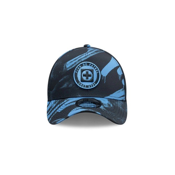 New Era 9Forty Snapback Spray C.F. Cruz Azul OSFM - NWT