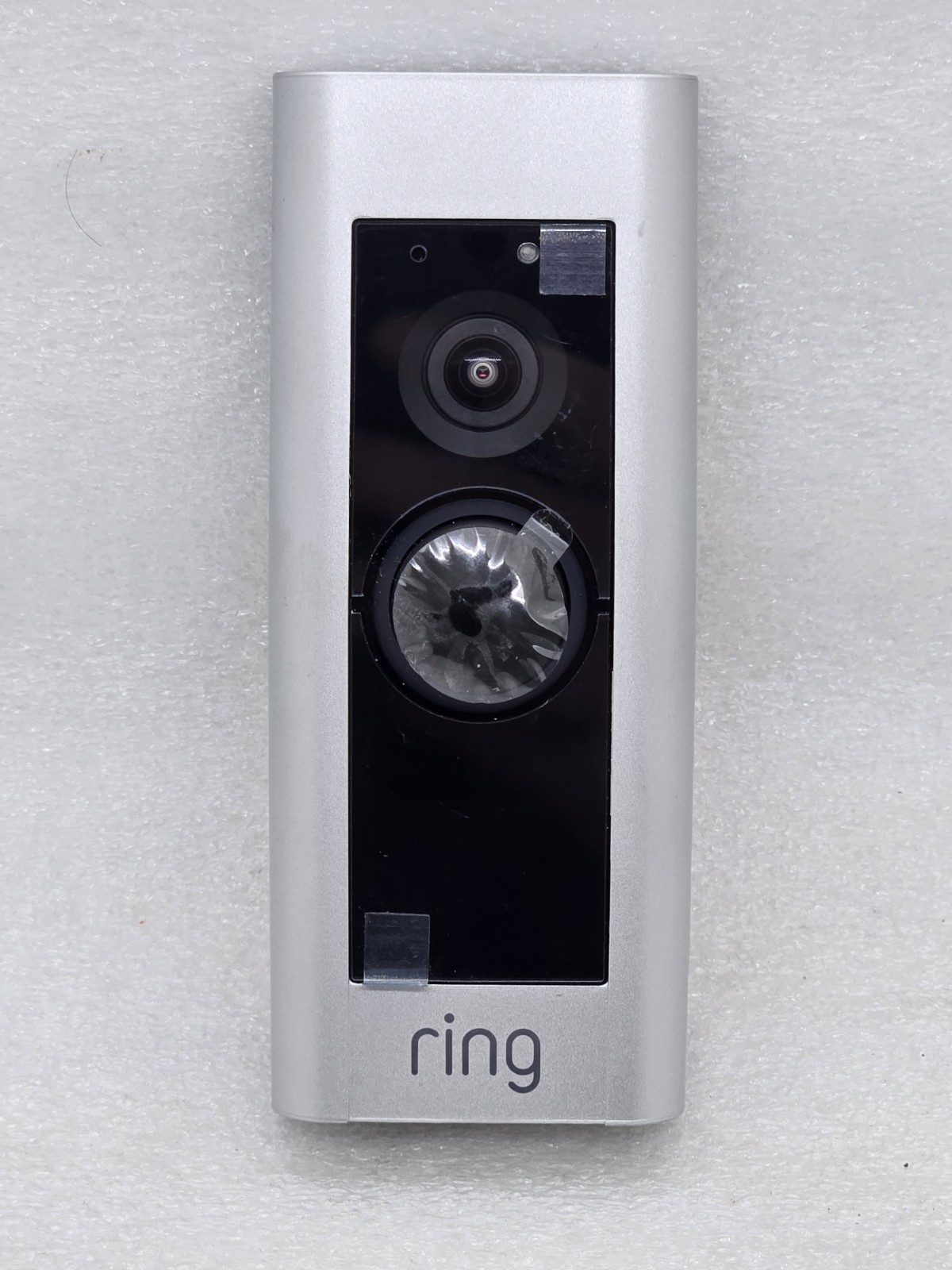 Ring Video Doorbell Pro 1080p Full HD/ Wi-Fi/Hardwired FAST FREE SHIPPING a