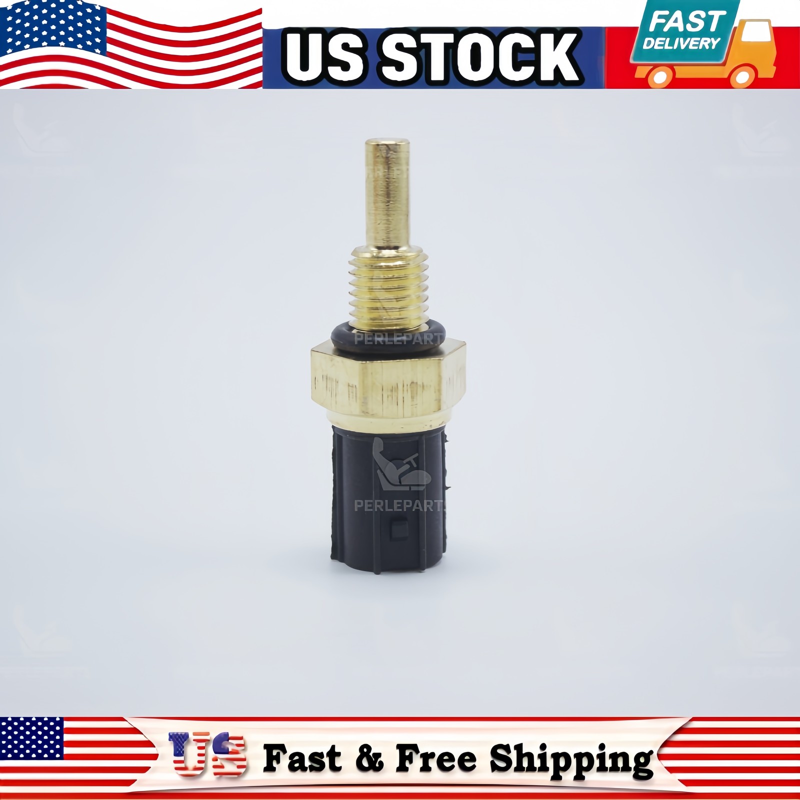 For Honda Coolant Temperature Sensor 37870-PLC-004 ECT Water Temp