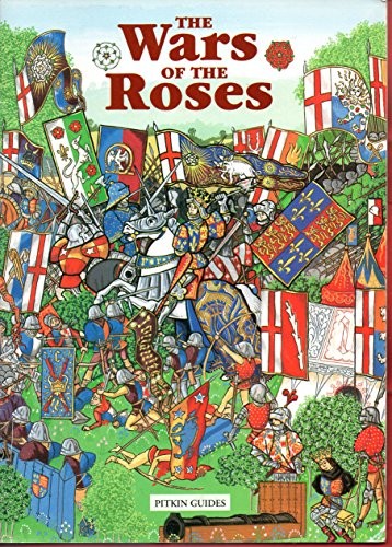 The Wars of the Roses (Pitkin Guides) by St John Parker, Michael Paperback Book