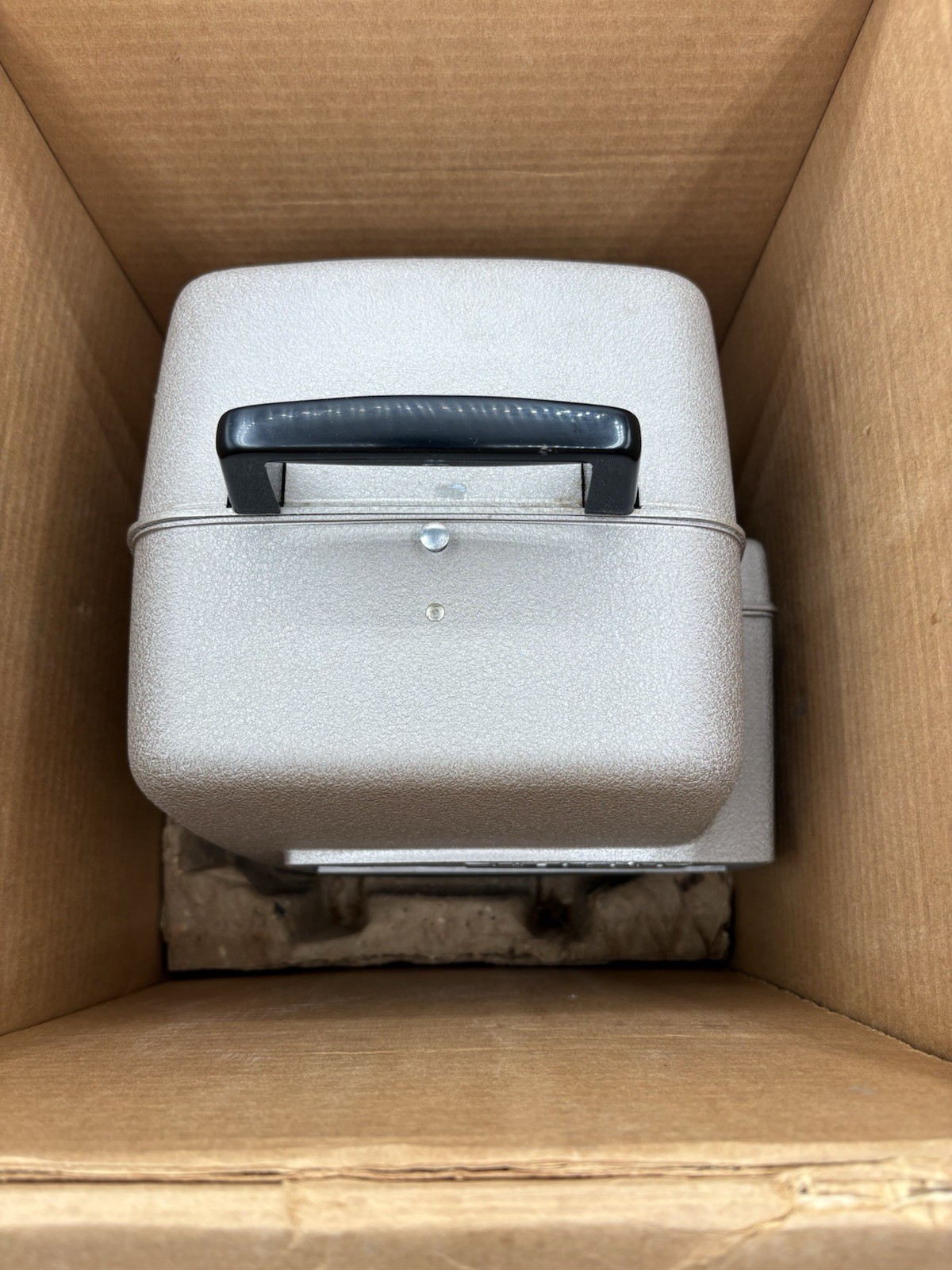 Bell Howell Autoload 8mm Projector Model 245 BA with Working Motor, Box & Manual