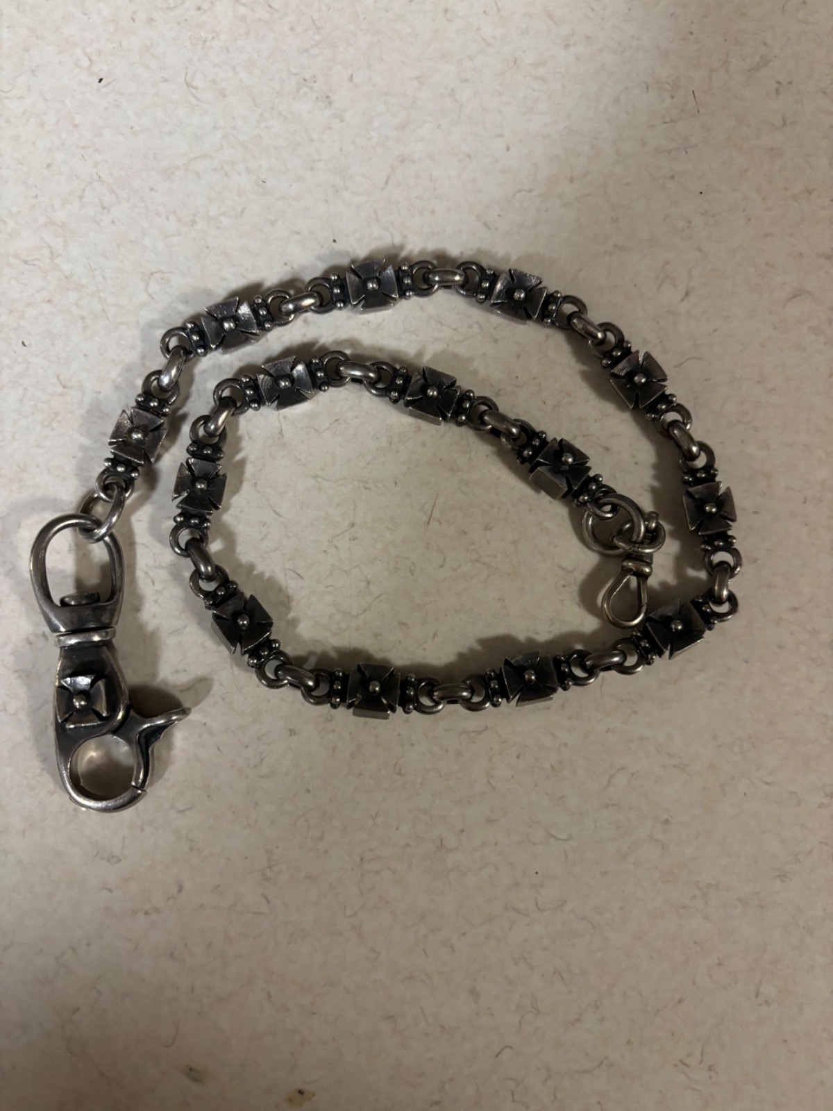 wallet chain posket watch chain