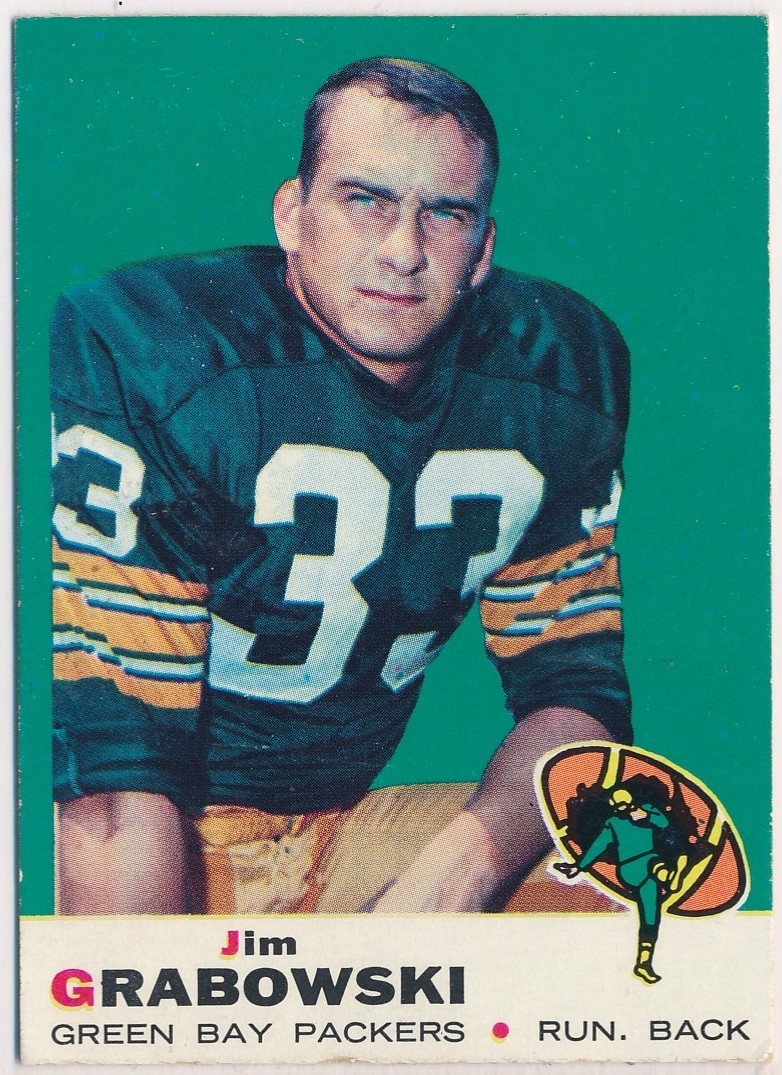 1969 Topps Football Singles EX or Better Finish Your Set $1 - $3 $1 SHIPPING