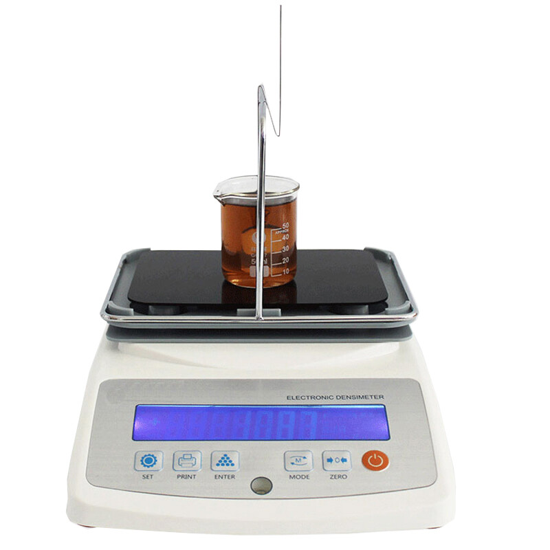 Laboratory Liquid Density Meter Tester for Chemical Solution Chemical Additives