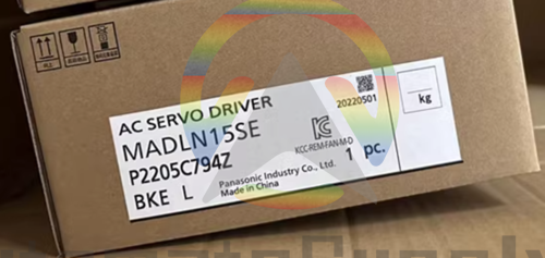 1PCS NEW PANASONIC MADLN15SE AC Servo Drive