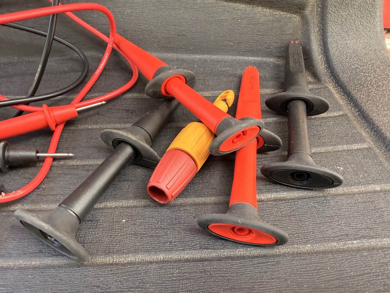 Fluke Electronic Test Lead Kit