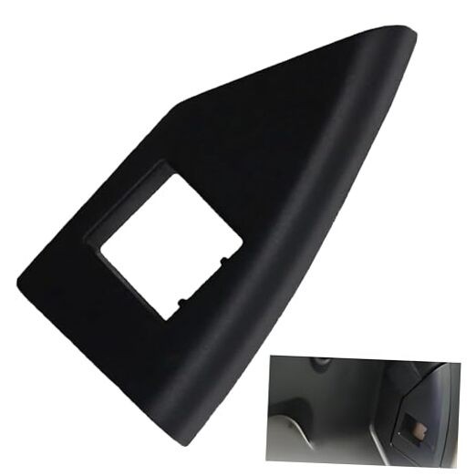 Glove Box Latch Side Glove Box Latch Cover Fit for Nissan Altima 2.5L Right