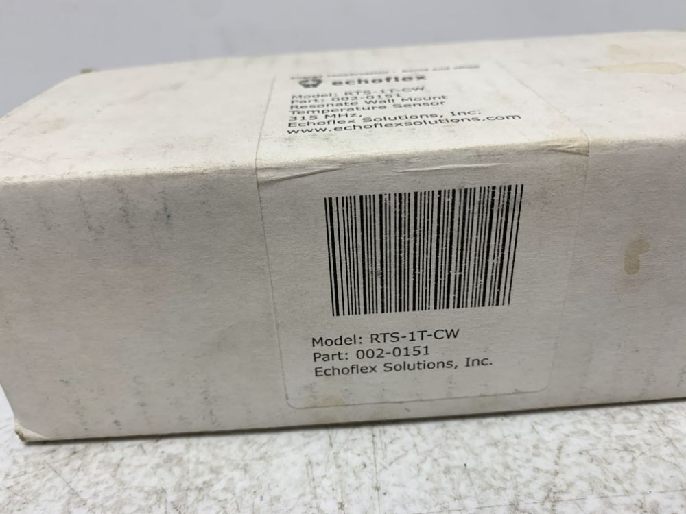 Echoflex RTS-1T-CW Temperature Sensor 315 MHz