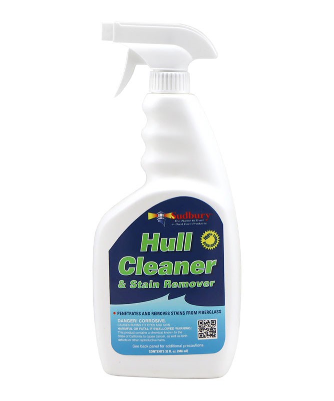 Sudbury 815Q Hull Cleaner and Stain Remover
