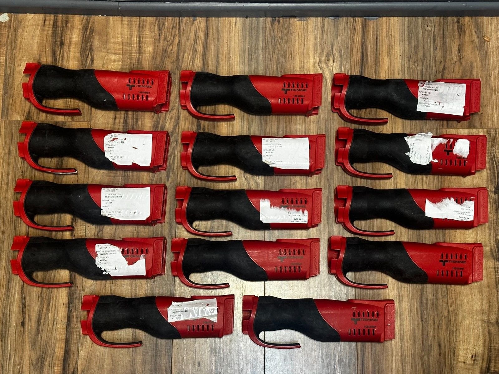 Milwaukee 2773-22 M18 Cordless NOVOpress press tool housings AS IS FOR PARTS