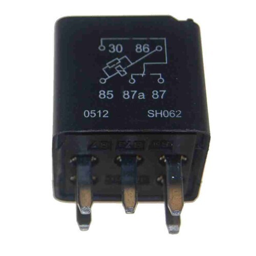 Relay Amperage Rating: 30 AMPS RRY604 Regitar USA