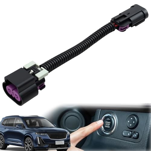 Auto Start Stop Eliminator, Auto Stop Start Disabler Compatible with Chevy,